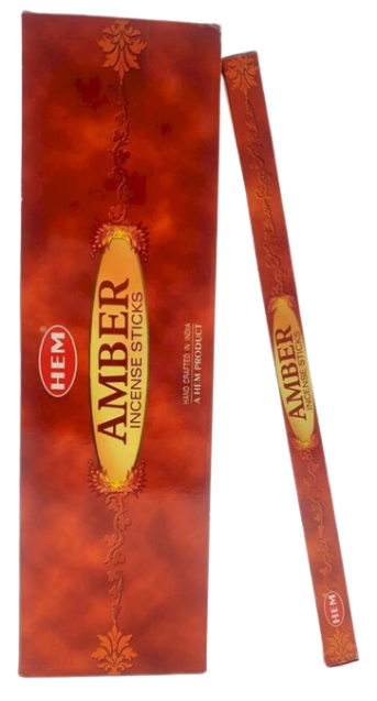 Encens Ambre 10g