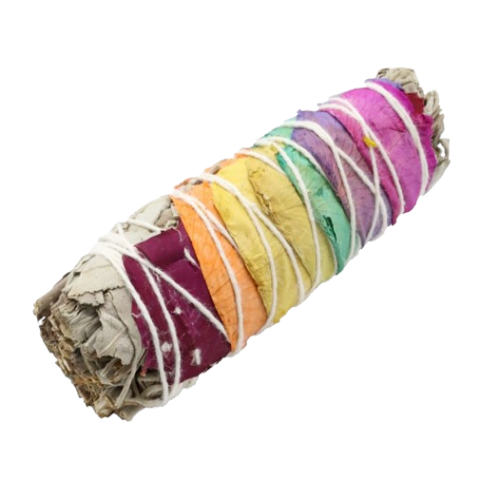 Sauge Blanche & 7 Chakras