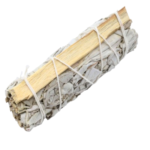Sauge Blanche & Palo Santo