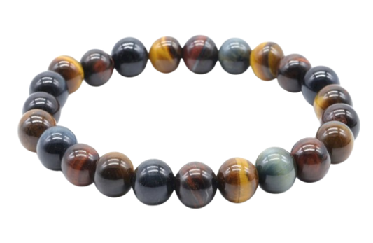 Bracelet Protection Tigre Taureau Faucon