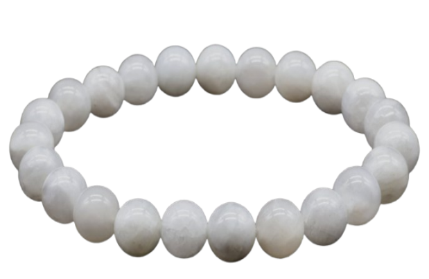 Bracelet pierre de lune naturelle