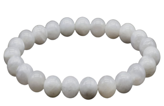 Bracelet pierre de lune naturelle