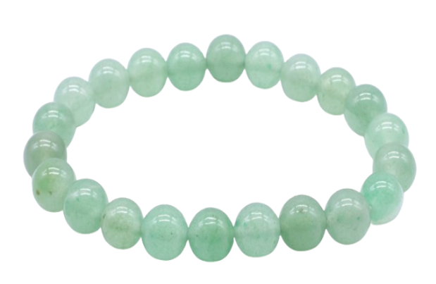 Bracelet Aventurine Verte