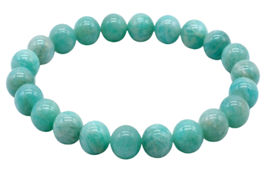 Amazonite Bangle