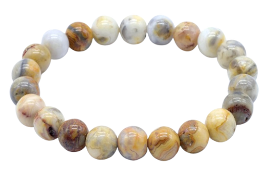 Bracelet Agate Crazy Lace