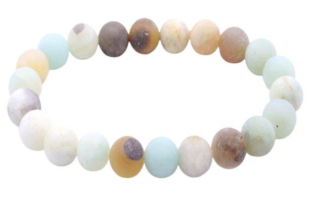 Bracelet Amazonite multi