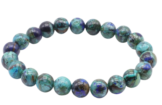 Bracelet Azurite