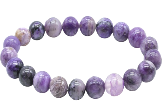 Bracelet Charoïte