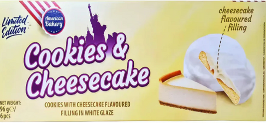 American Bakery Cookies & Cheesecake