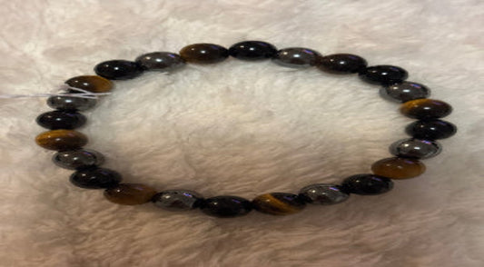 Bracelet triple protection