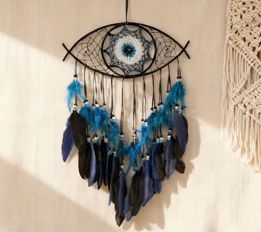 Attrape rêve œil de protection