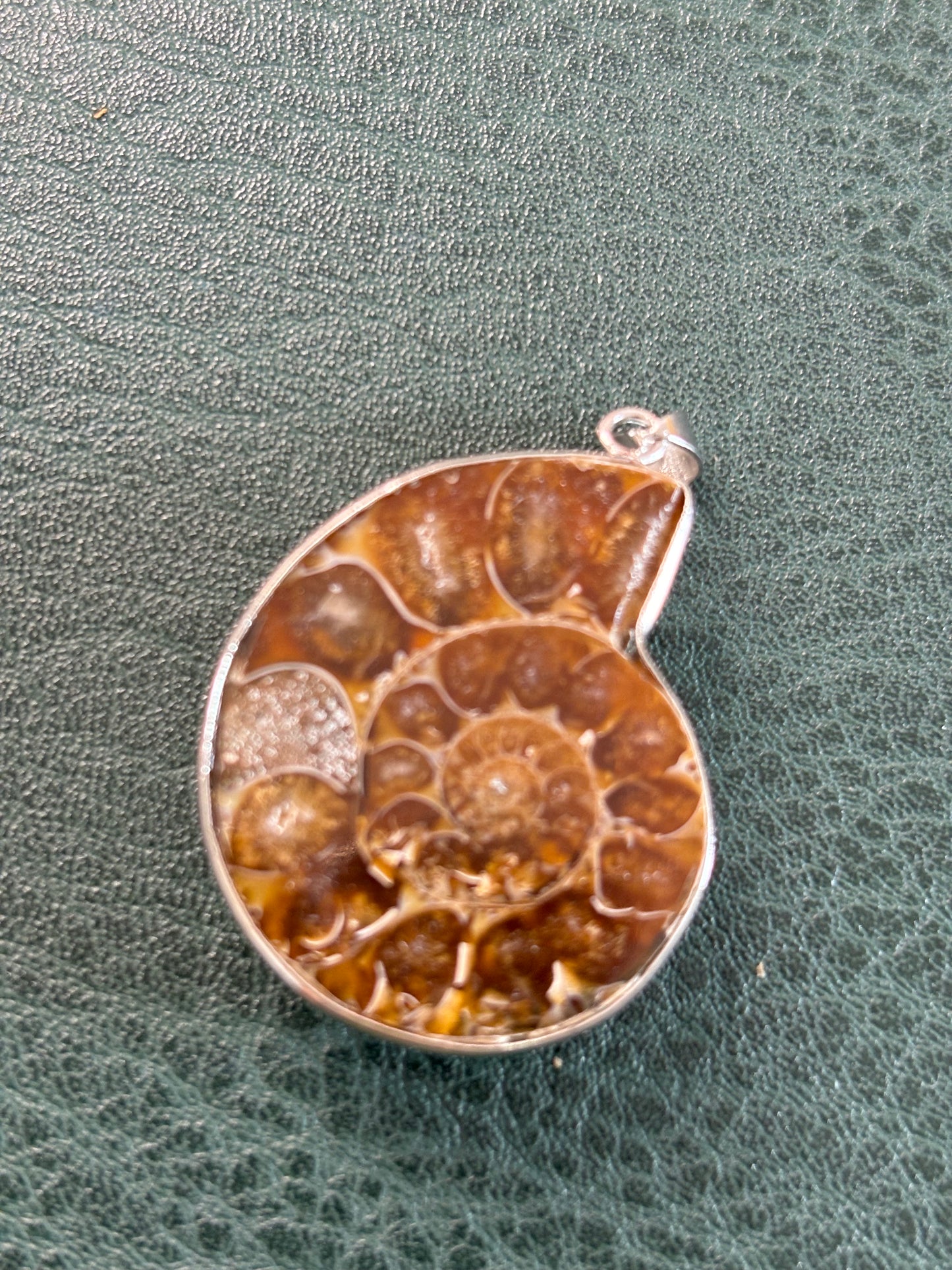 Pendentif coquillage