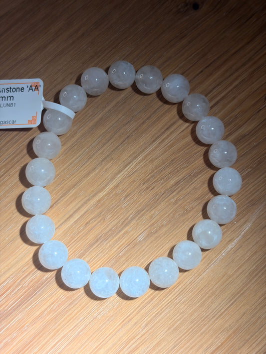Bracelet sélénite