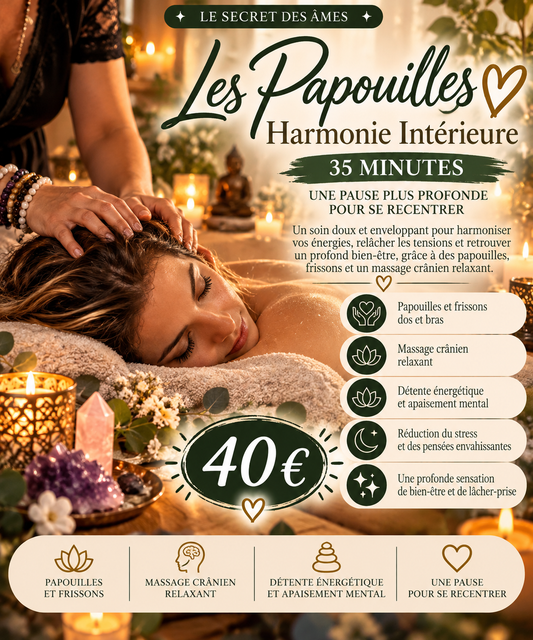 Harmonie Intérieure (35 min) - 40€