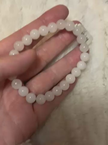 Bracelet pierre de lune naturelle