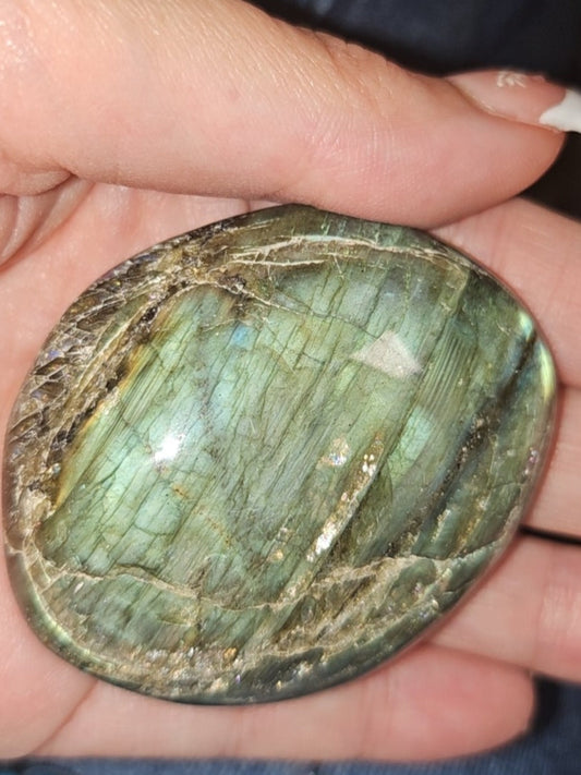 Pierre labradorite