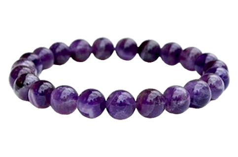 Bracelet Amethyste