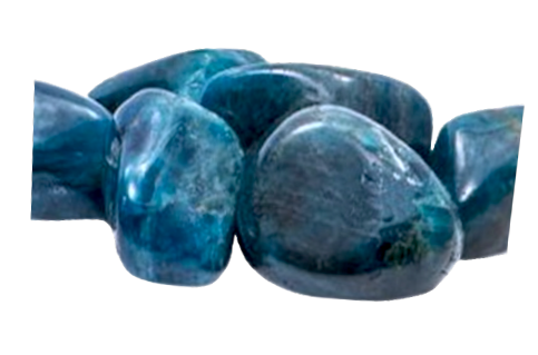 Apatite Bleue