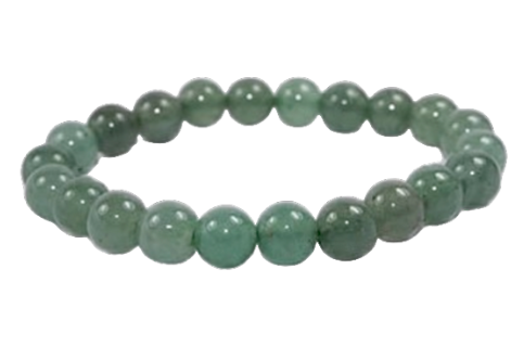 Bracelet Aventurine Verte