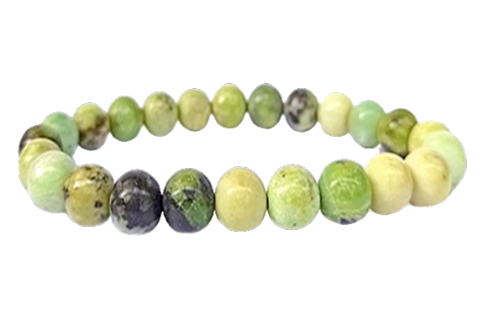 Bracelet Chrysoprase