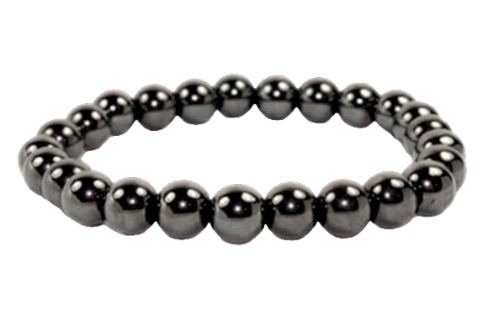 Bracelet Hématite