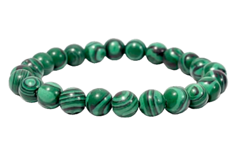 Bracelet Malachite