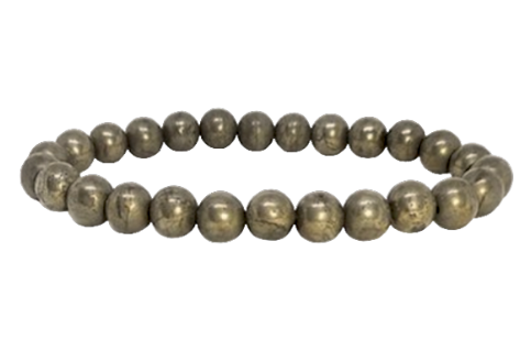 Bracelet Pyrite