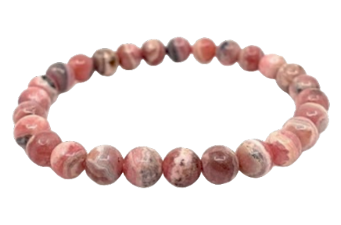 Bracelet Rhodochrosite